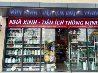 Bán nhanh căn shop 2 tầng 125m2 đơn giá tốt, thông 2 tầng,kinh doanh được luôn,đầu tư dòng tiền cao