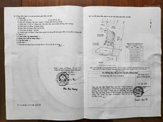 Chính chủ cần bán gấp lô đất ngay quận 7, mức thu nhập cho thuê 75tr/tháng