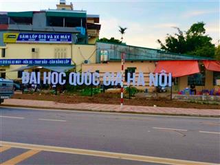 Cần bán đất cổng trường đại học