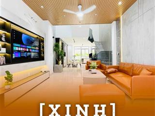 Chỉ 6ty8 tl  nhà đẹp huỳnh tấn phát  72 m2  3 tầng  nở hậu