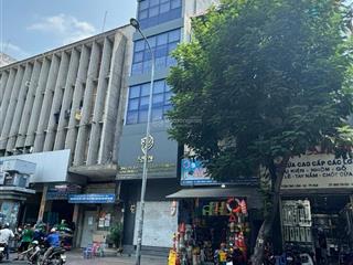 Khan hiếm! bán building mt nguyễn thị minh khai, quận 1 (ngang 6,2m) hầm 7 tầng, hdt 165tr/ tháng