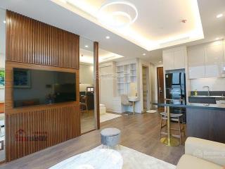 Chính chủ cho thuê căn hộ studio 42m2 tầng trung, view hồ tại sun grand city thụy khuê