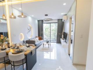 Căn hộ 2 tỷ vnd + 2pn tại the maison, bình dương