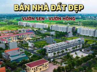 Gấp quá rồi chủ cần bán gấp 1 lô đất làn 2 vườn sen vị trí không ai bán có 1o2 gần tttm vòng xuyến