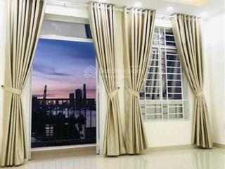 Bán nhà mt kd tôn thất thuyết 72.9m2  4.1x16.3m nở hậu thu nhập 30tr/th nhỉnh 15 tỷ tl