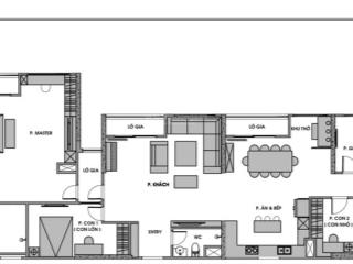 Chính chủ cần bán siêu phẩm đập thông 3 căn view thoáng dtsd 175m