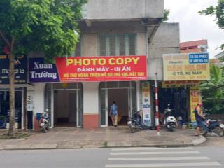 Cho thuê khu nhà, đất đường đa phúc, sóc sơn