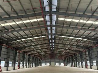 Cho thuê kho xưởng đường 379 , văn giang, hưng yên. dt 2000m2  4000m2  6000m2.