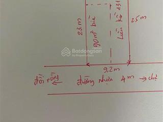 Thanh lý gấp cứu chủ lô nhà vườn cực đẹp tại tdp đồng tiến, p bàng la. q đồ sơn