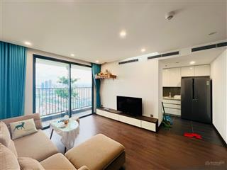 Cho thuê ch cao cấp 6th element tây hồ 83m2 | 2pn & 2wc full nt