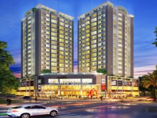 Cho thuê căn hộ 2pn, 2wc, 65m2, giá 8.5 triệu tại summer square.  0985 130 ***