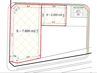 Cho thuê lại đất thương mại dịch vụ diện tích khoảng 10.000 m2 (làm việc trực tiếp với chủ đầu tư)