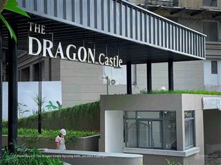 Em bán căn hộ dragon castle hạ long . chỉ với ~700tr nhận căn 3pn2wc 83m2