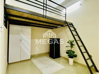 Studioduplex full nội thất gần cvpm quang trung