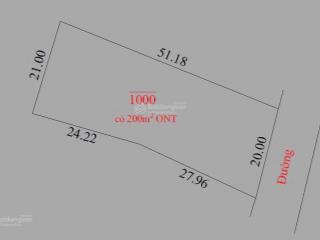 Bán đất tại yên bài, ba vì, hà nội giá 4,5 triệu/ m2, diện tích 1000m2, bán gấp