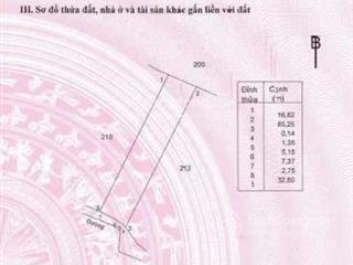 1391.8m2 17m mặt tiềnđường bê tông giá tốt