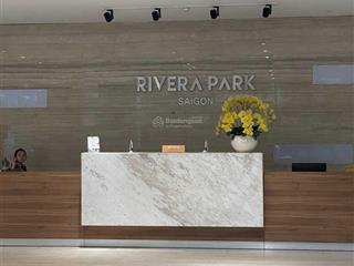 Cần bán ch rivera park thành thái, ngay ubnd quận 10. dt 74m2 2pn 2wc. giá chỉ 3,9 tỷ 0965 172 ***