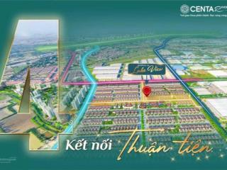 Tài chính 6 tỷ  sở hữu ngay dòng sp tốt nhất dự án centa riverside