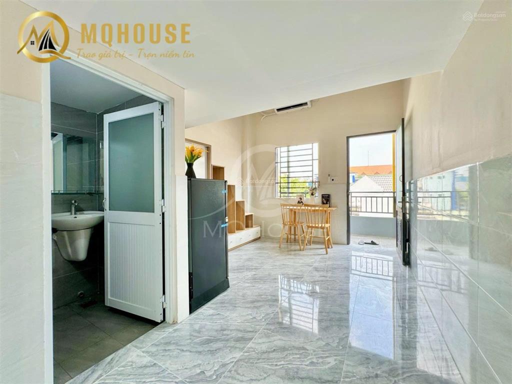 Duplex ban công rộng 30m2 ngay lotte thống nhất  nguyễn văn lượng