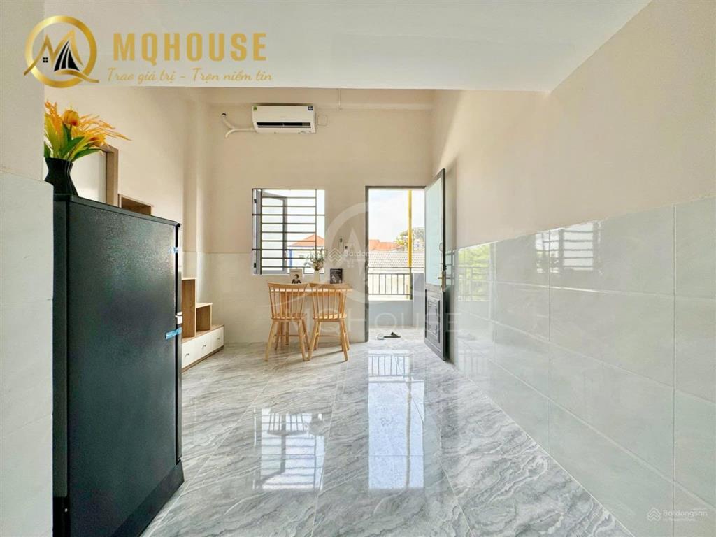 Duplex ban công rộng 30m2 ngay lotte thống nhất  nguyễn văn lượng