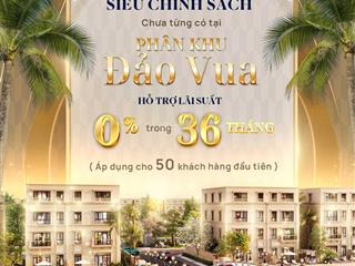 Chỉ với 4 tỉ sở hữu ngay căn liền kề mặt phố ngay sát trung tâm thương mại vinhomes vũ yên