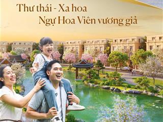 Cơ hội sở hữu căn liền kề giá tốt tại dự án vinhomes royal island với chiết khấu 23%