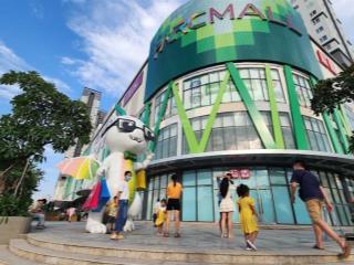 Bán rẻ 600m ngay đường tạ quang bửu ngay trung tâm thương mại parc mall q.8 ,giá khu này 200tr/m2