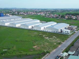 Bán các lô đất từ 5000, 8000m2, 1  2ha trong cụm công nghiệp tại hiệp hòa, bắc giang