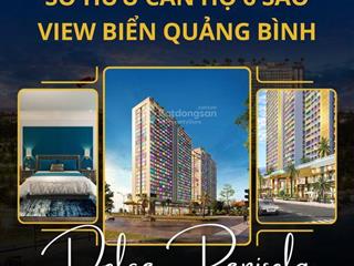 Sở hữu căn hộ 5* dolce penisola  vị trí vàng mặt biển bảo ninh vốn chỉ 1,2x tỷ   0988 648 ***