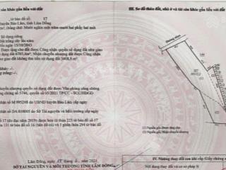 Chính chủ cần bán đất tại lộc an, giá 12,8 tỷ có thương lượng mạnh