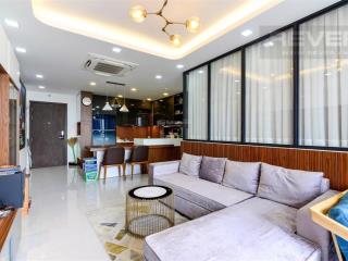 Cho thuê căn hộ 90m2 orchard parkview đầy đủ nội thất  slot ô tô giá 19,5tr