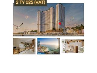 Căn hộ 28.3m2 sanhome 2, libera vega city nha trang