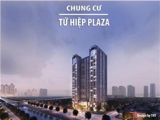 Cần bán hộ chung cư tứ hiệp plaza sđcc