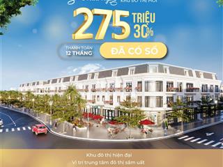 Giá đầu tư chỉ 275 triệu (30%) sở hữu ngay   0935 077 ***