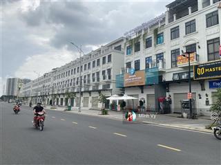 Bán shophouse lakeview song hành, vị trí ngay ngã 3 cực sầm uất, giá 22 tỷ