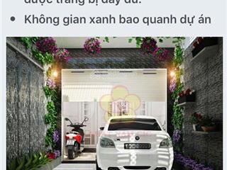 Bán nhà liên kế đẹp, gần gigamall phạm văn đồng