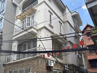 Mặt phố xã đàn 78m2 mt 6m4 lô góc 2 thoáng sổ đỏ vuông đẹp nở hậu xây building cực đỉnh 20tỷ500