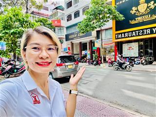 Bán nhà mặt tiền kinh doanh đường bùi thị xuân, p. bến thành, quận 1vị trí cực hiếm nhà bán