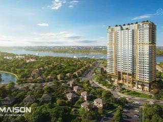 Chính chủ cần bán căn hộ the maison ,46m2 ,1pn+ gía 1ty170 , 0938,993,973