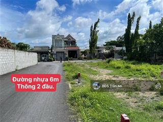 1 tỷ 9  đất lành chim đậu full thổ cư 80m2, kdc hiện hữu tân thông hội, củ chi