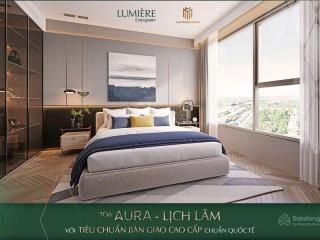 Bán nhà chung cư cao cấp lumiere evergreen.