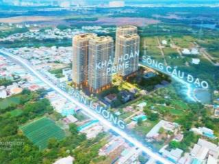 Căn hộ chung cư cao cấp giá 2,05 tỷ vnd tại khải hoàn prime (booking sớm tặng 100 triệu)