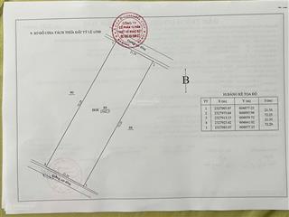 Chính chủ bán đất trồng cây hàng năm, hai mặt đường ô tô tránh, lệ chi  gia lâm 1452m2