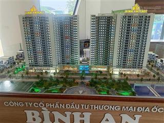 Bình an plaza  sống xanh trọn an lành