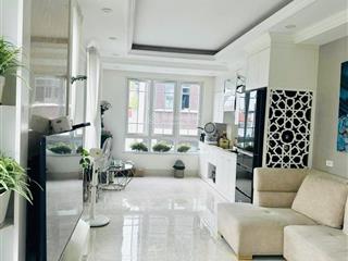 Bán nhà đường hồ đắc di lô góc 40m2 6 tầng thang máy 15m ra ô tô tránh ngõ thông phố đặng văn ngữ