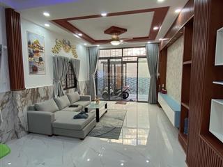 Quận 7  p. tân hưng  nhà đẹp 63m2  full nội thất  4 pn  chỉ 5,7 tỷ