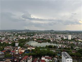 Cho thuê căn 2 ngủ sky park bắc giang, tầng cao, view thoáng