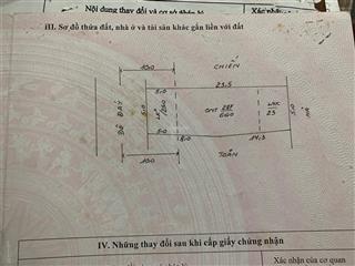 Bán đất 114m2 tại trục đê đáy thuỵ hương