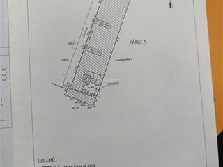 Chính chủ đi định cư mỹ cần bán căn cc 212 nguyễn trãi, giá chỉ 55tr/m2.