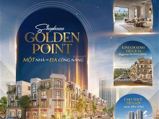 Golden point  dự án bđs số 1 tại hải phòng